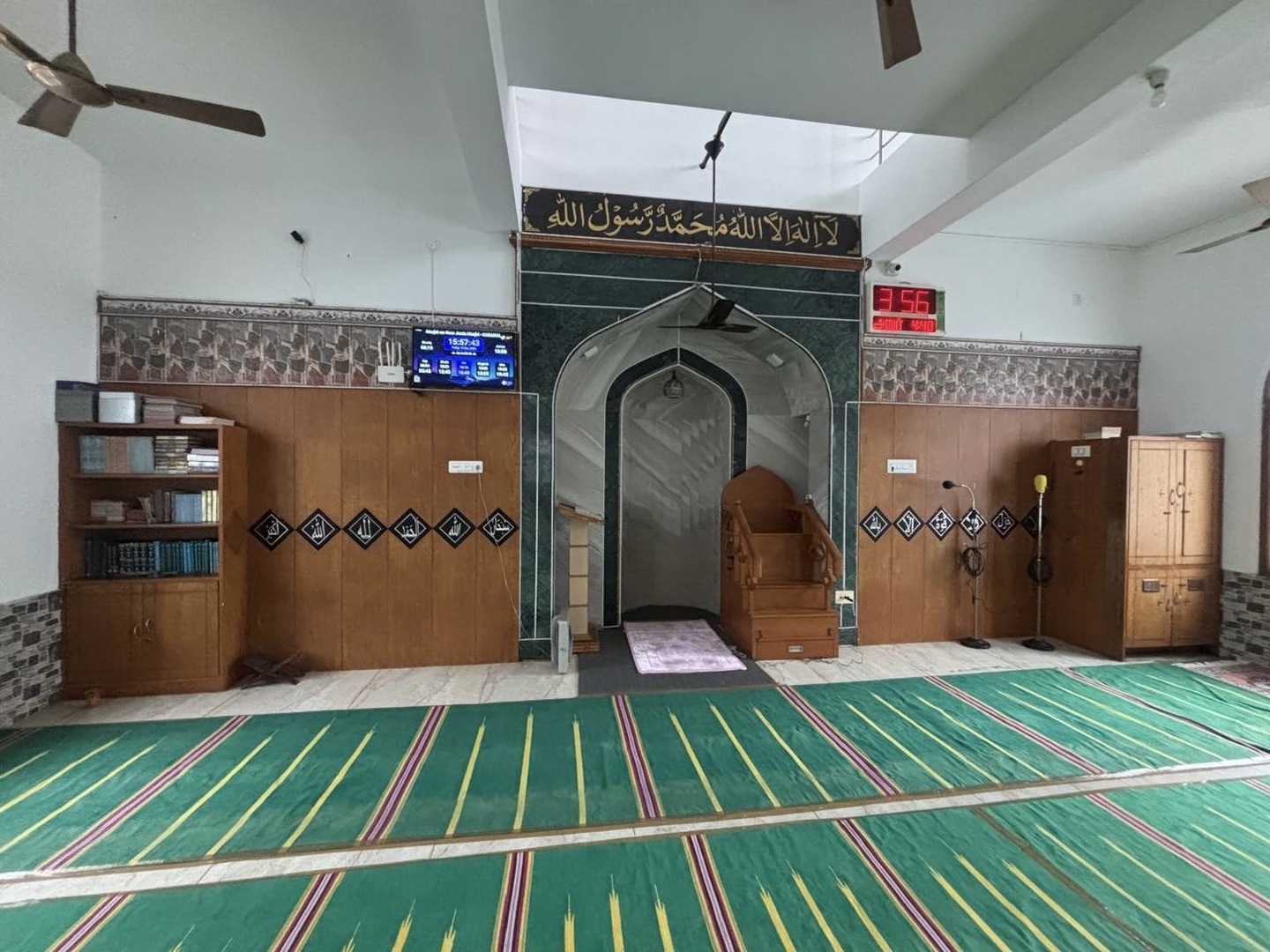 Masjid-un-Noor Jamia Masjid