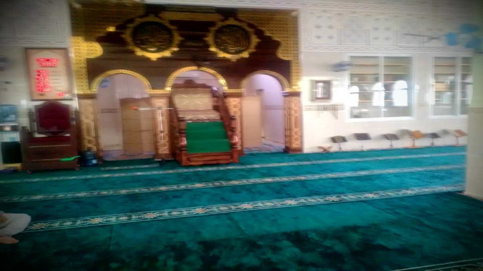 مسجد الإسراء