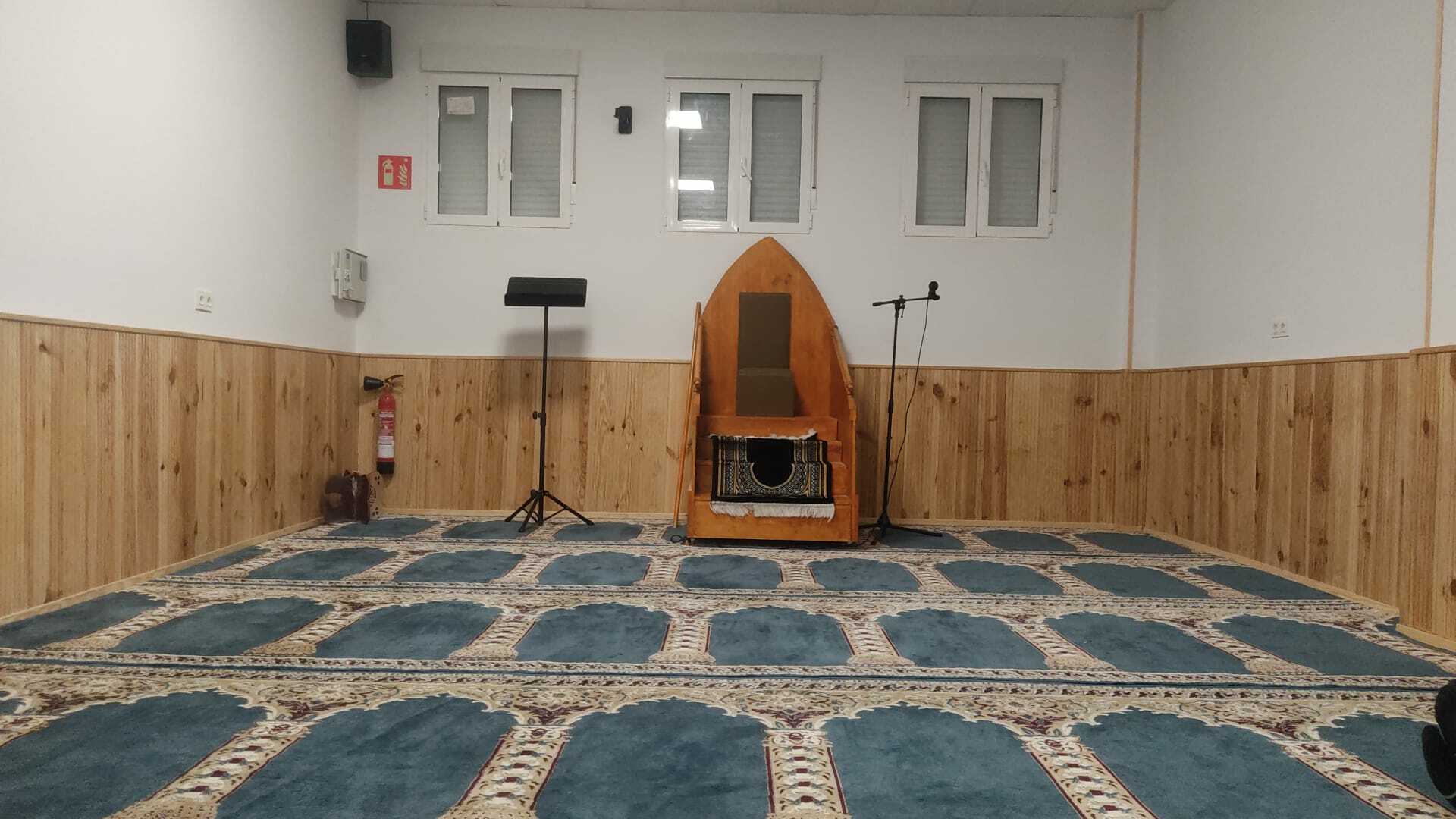 مسجد الرحمة
