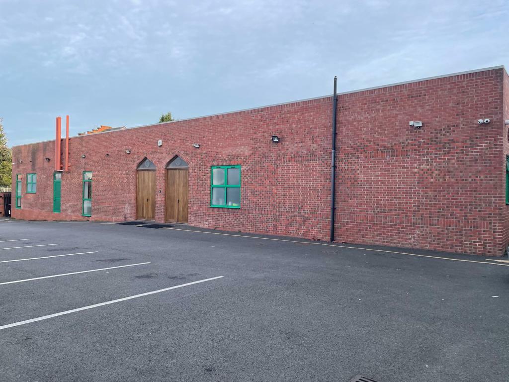Telford Central Masjid