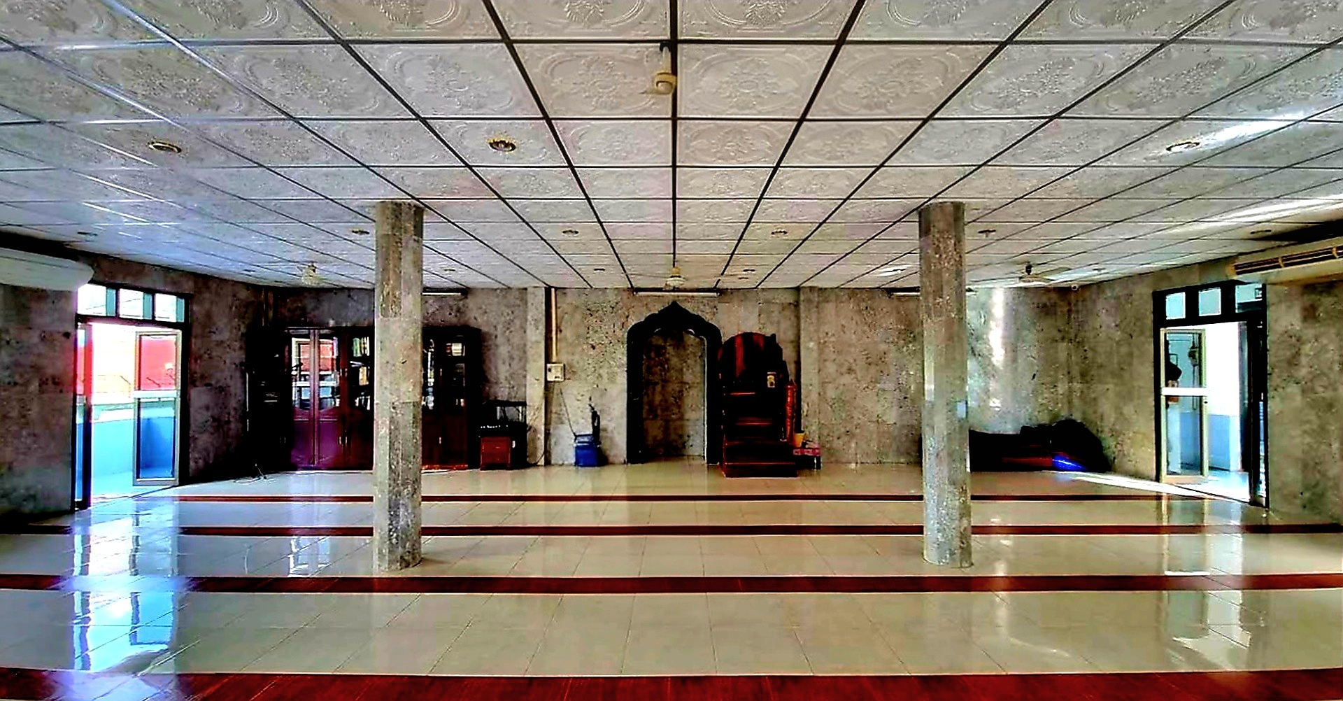 Vientiane Jamia Masjid