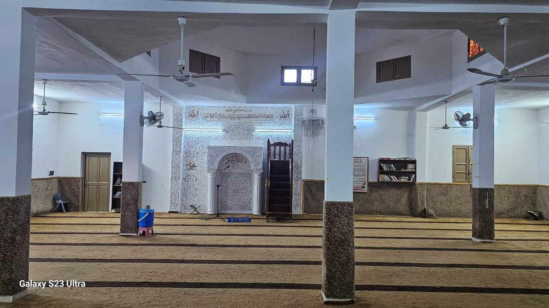 جامع أبي بكر الصديق