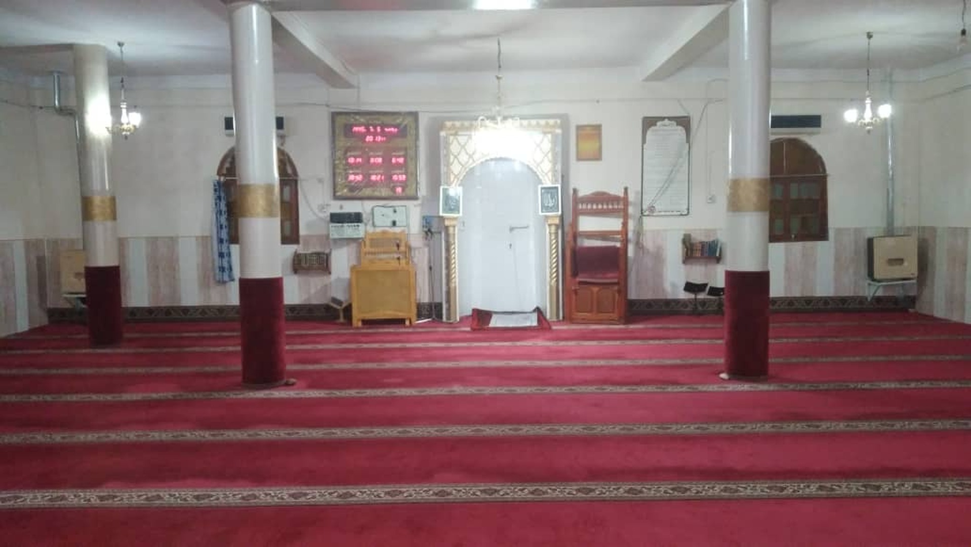 مسجد أبو ذر الغفاري