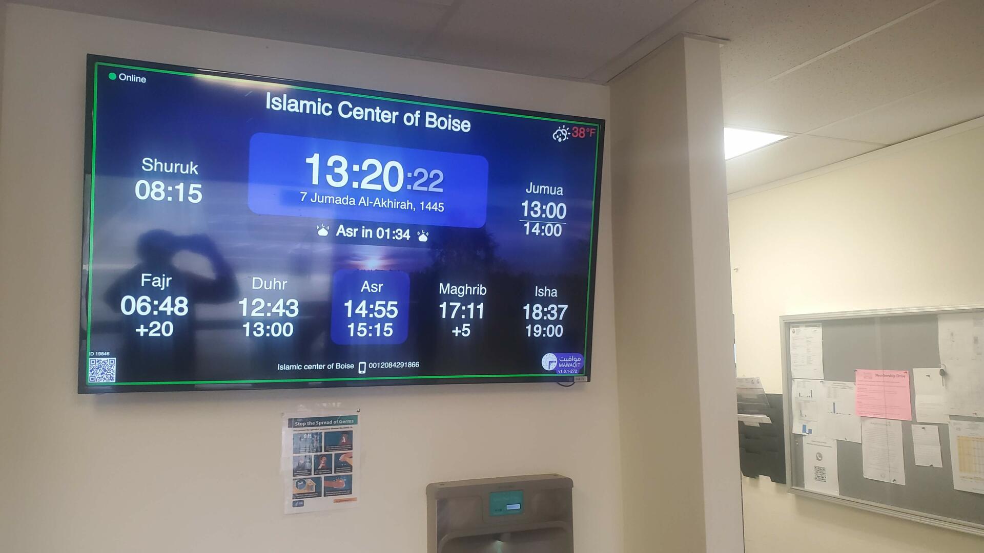 Islamic Center of Boise