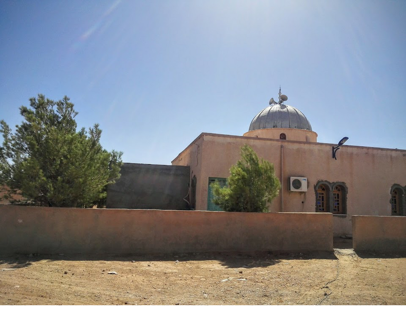 مسجد بلال الحبشي بالبطمات