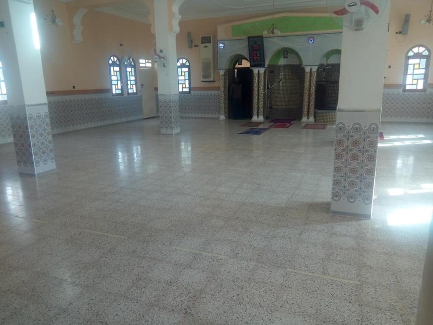 مسجد بلال الحبشي بالبطمات