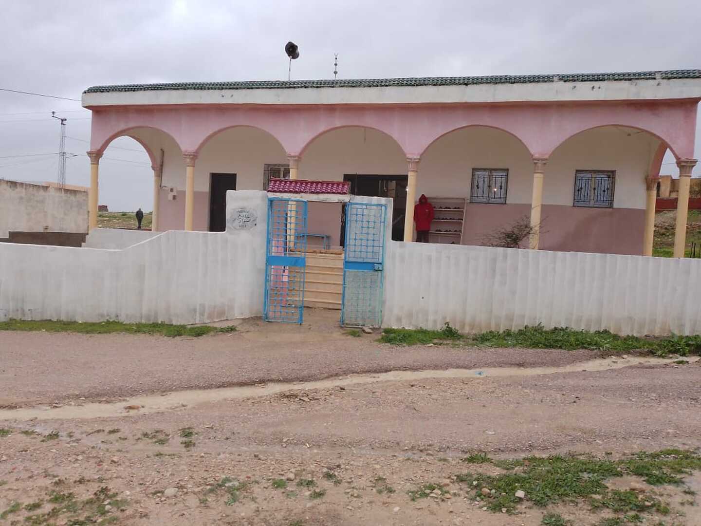 جامع الغفران بصوار
