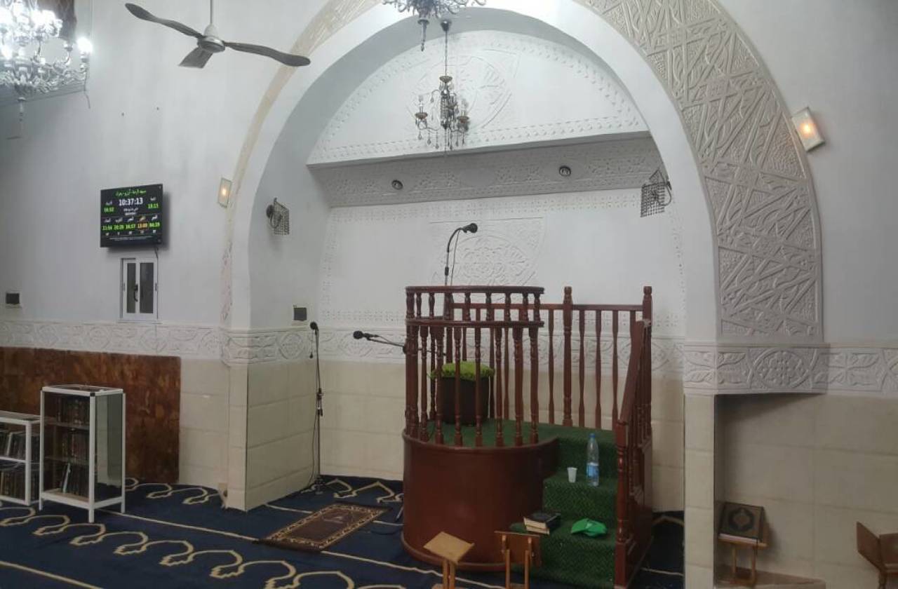 مسجد الرحمة