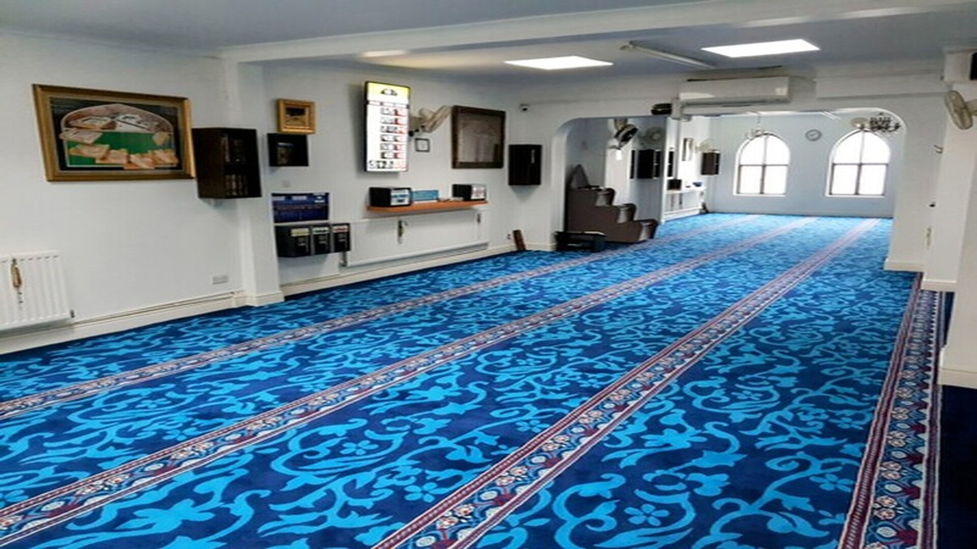 Islamic Cultural Centre (Wembley)