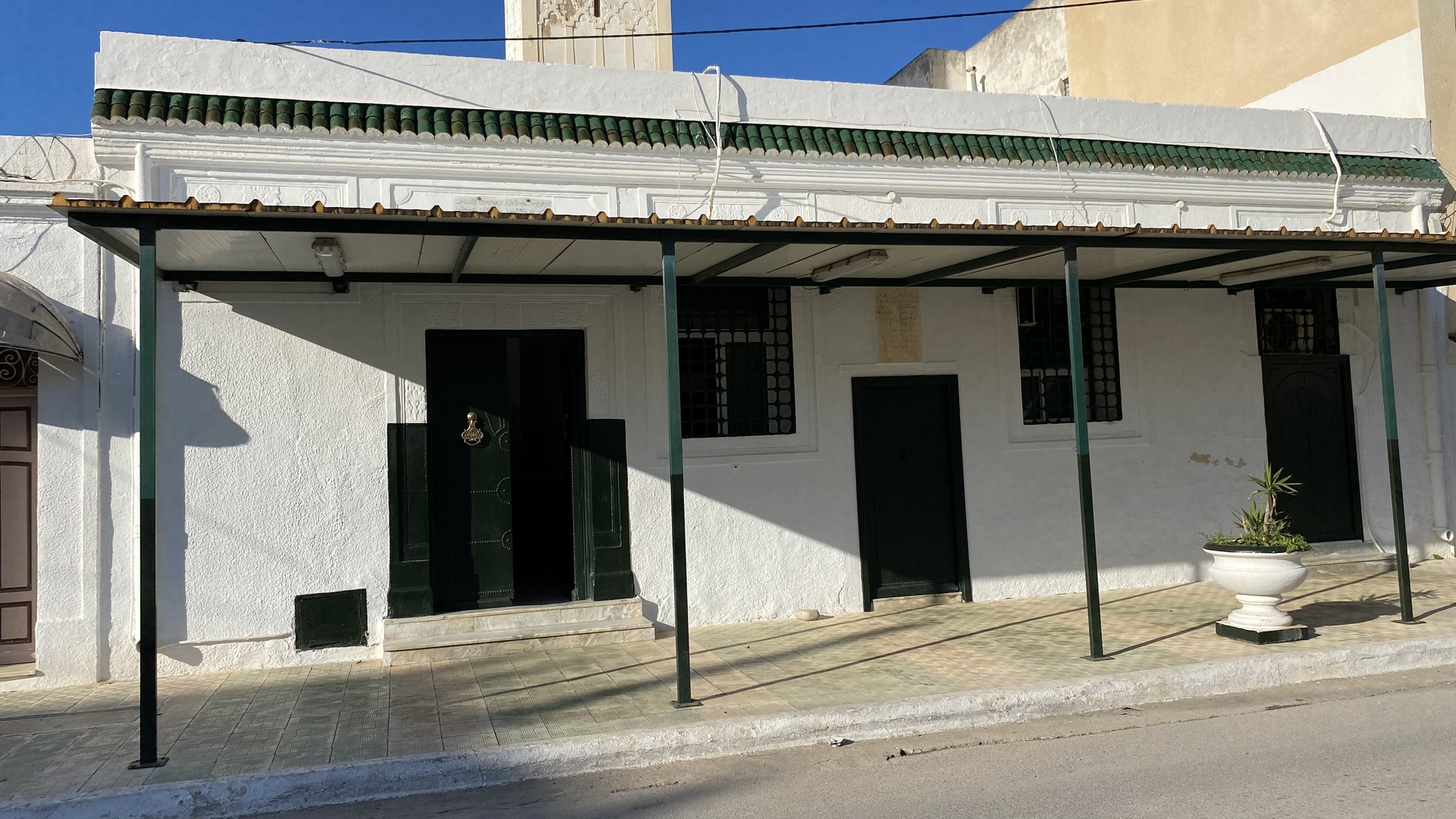 جامع بالحاج