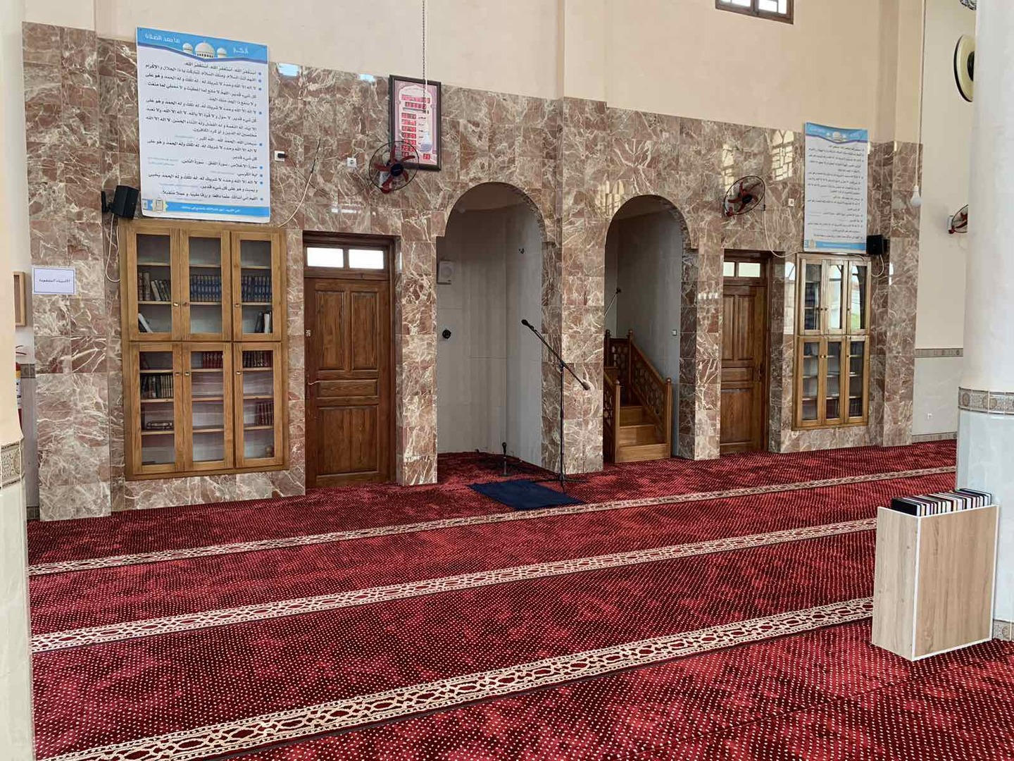 مسجد أبو بكر الصديق