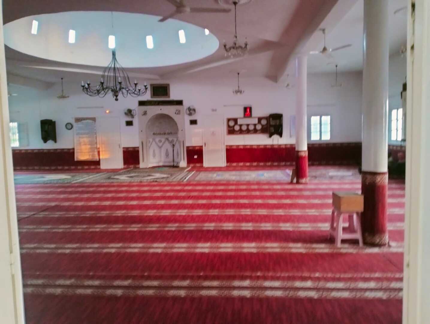 جامع النور الأطرش