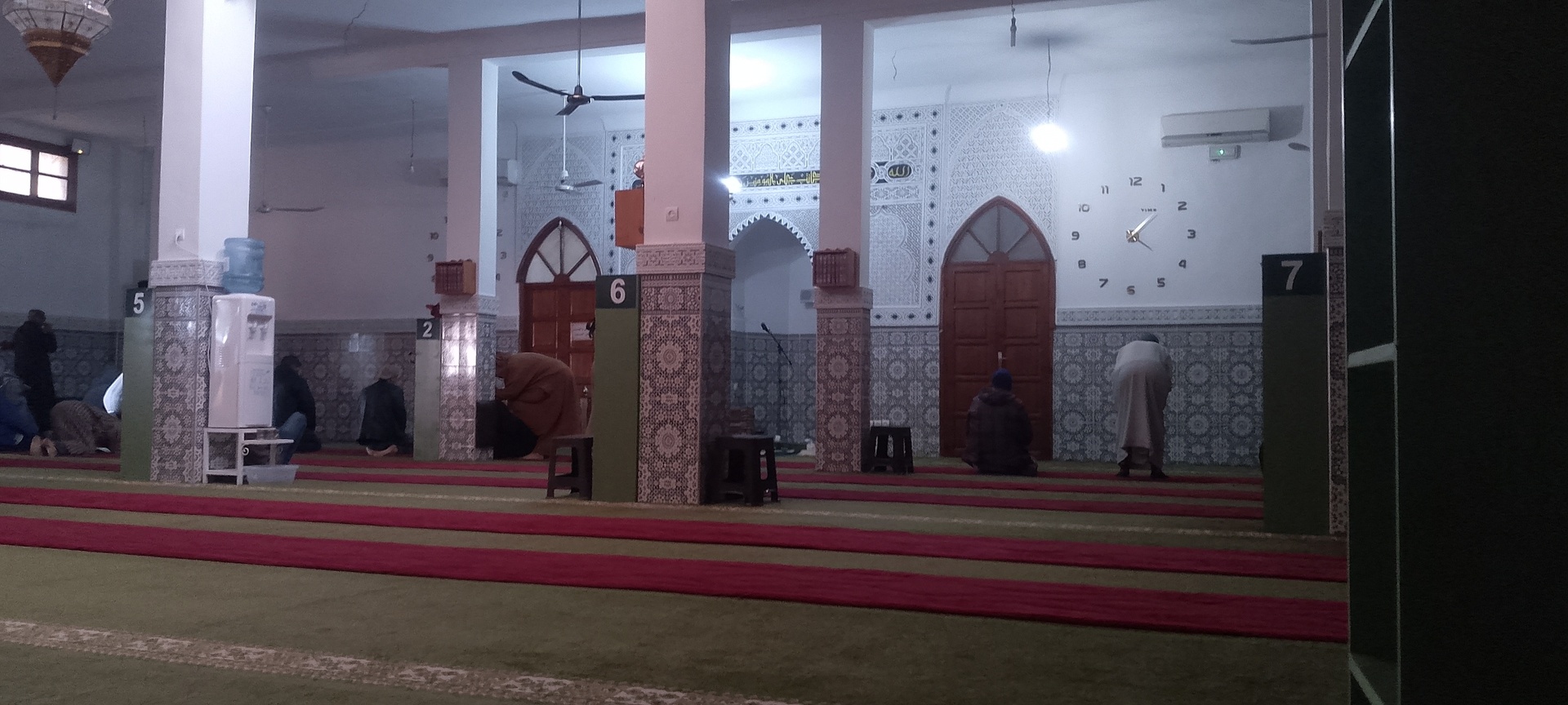 مسجد حي تلاغت