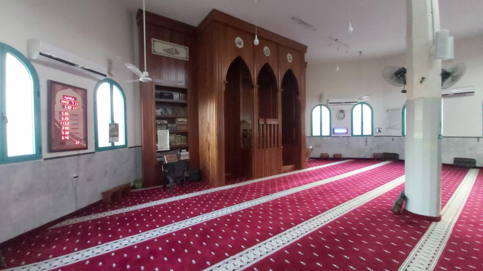 مسجد عين ابراهيم