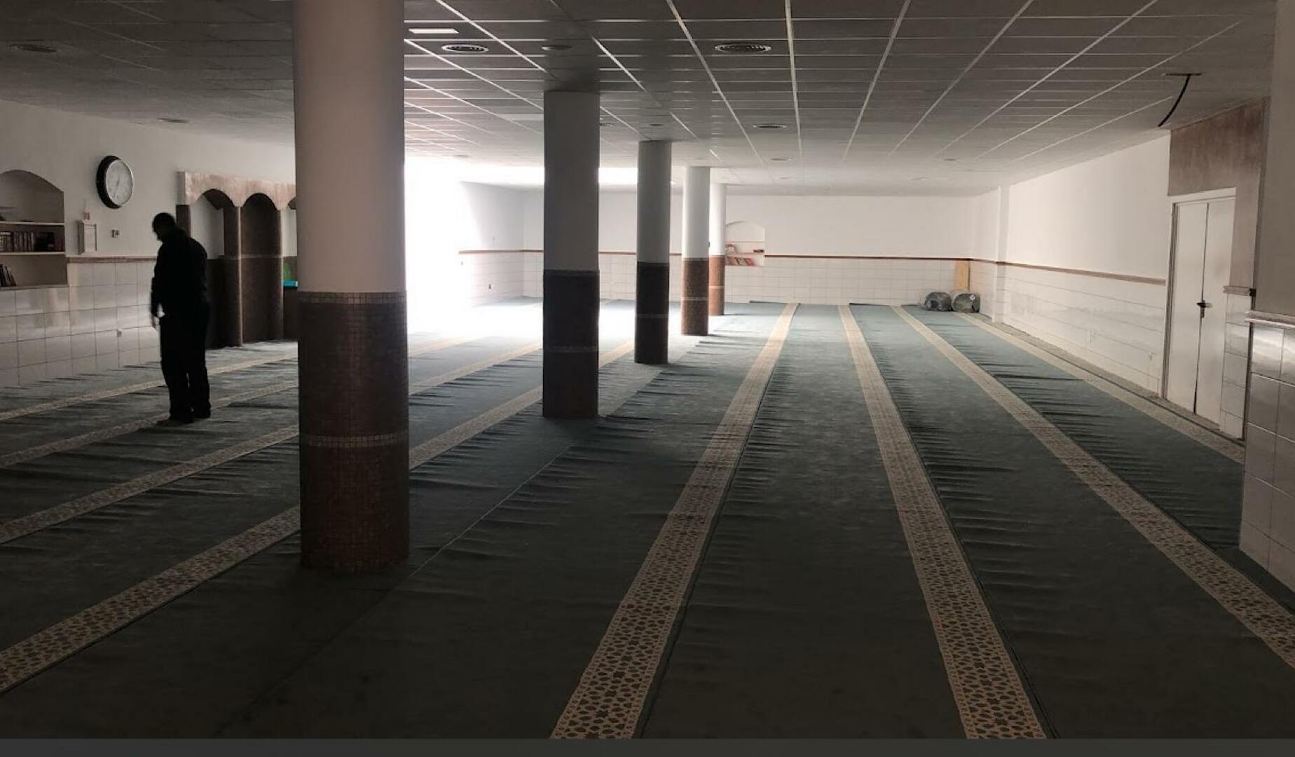 Comunidad Islámica Al Fajr مسجد الفجر