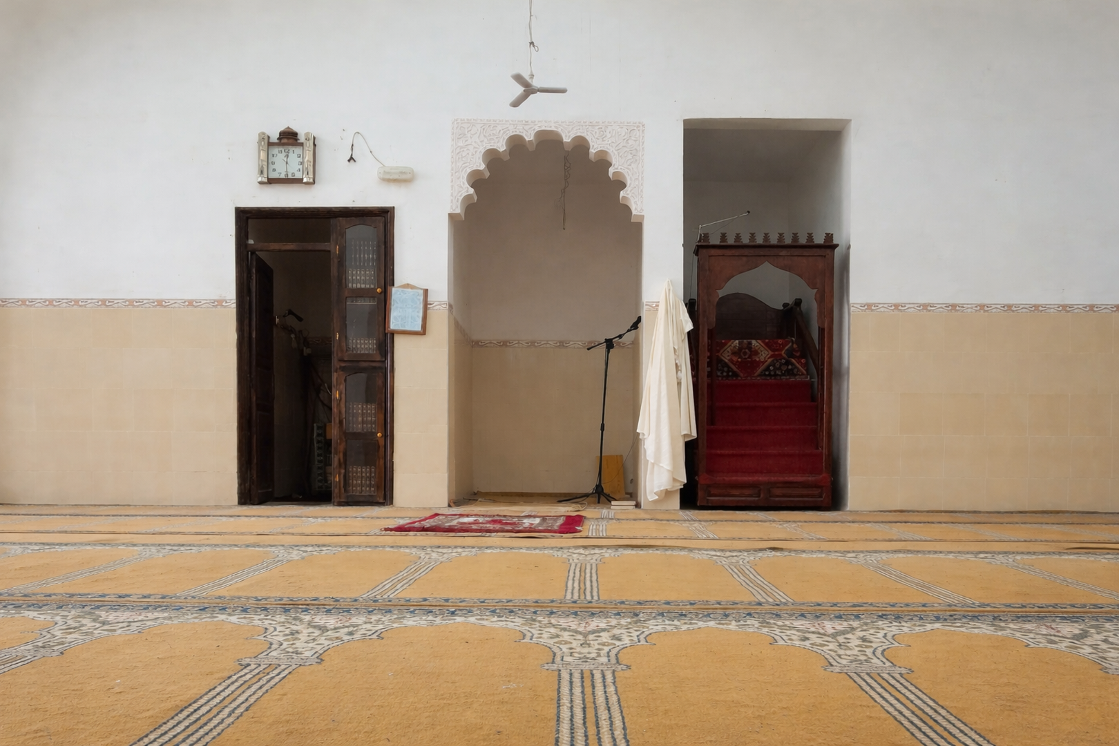 مسجد تمساهلت ازاخنيون