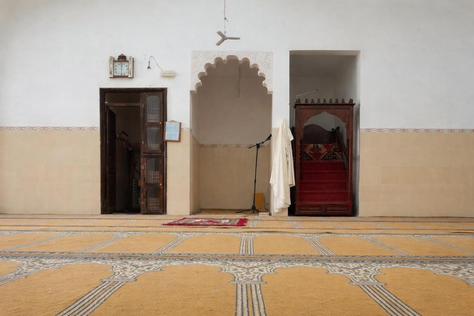 مسجد تمساهلت ازاخنيون