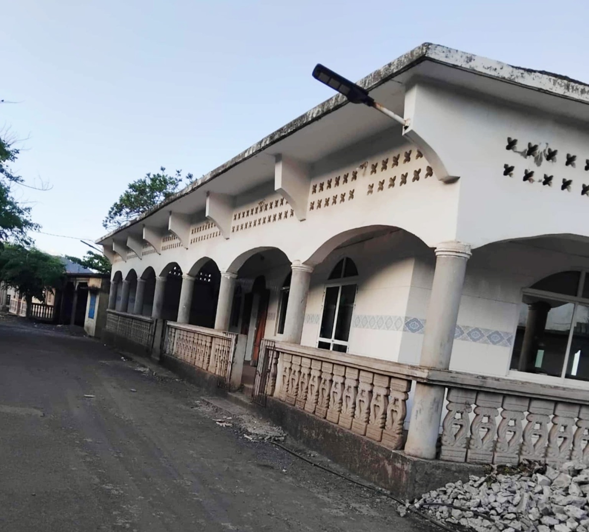 MOSQUÉE DE VENDREDI