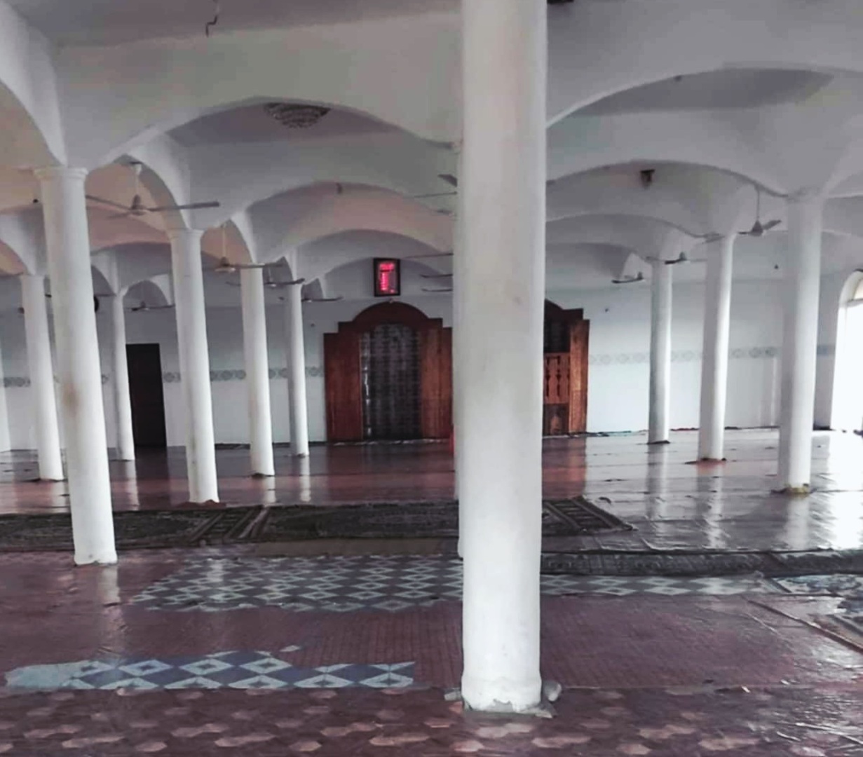 MOSQUÉE DE VENDREDI