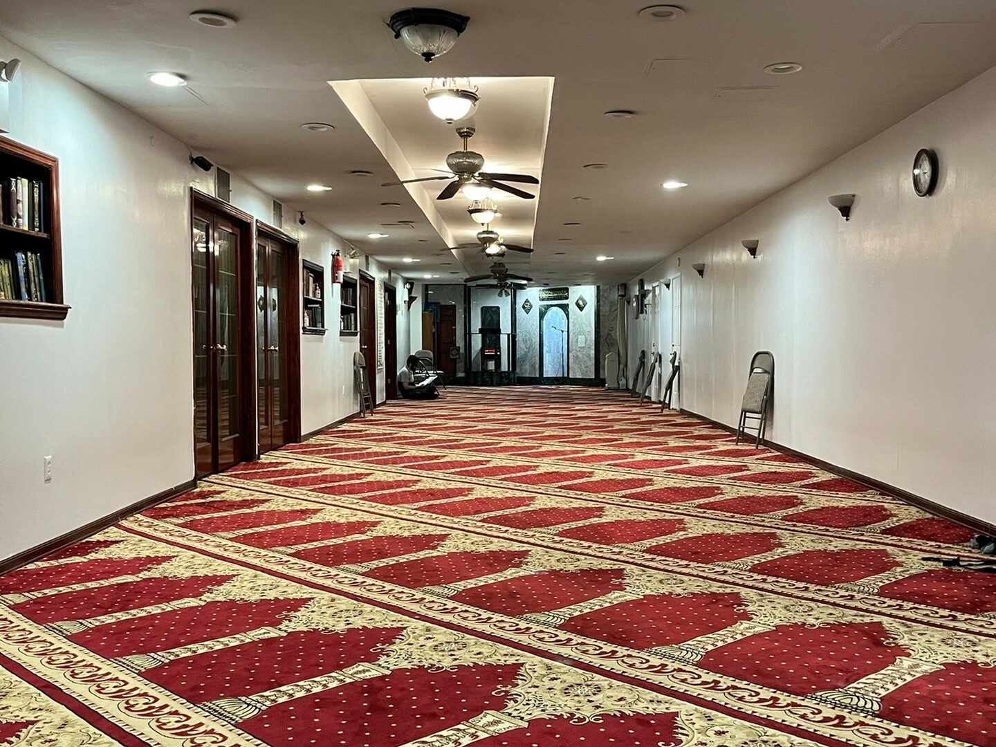 86 ST Islamic Center مسجد الرحمن بايريدج