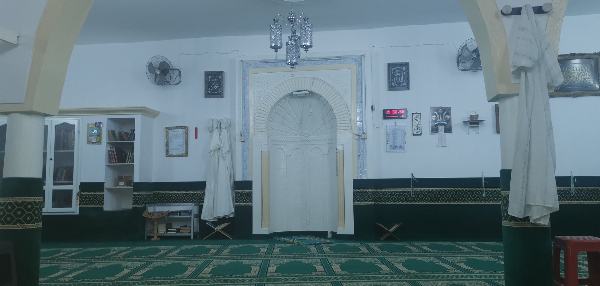 مسجد التوبة