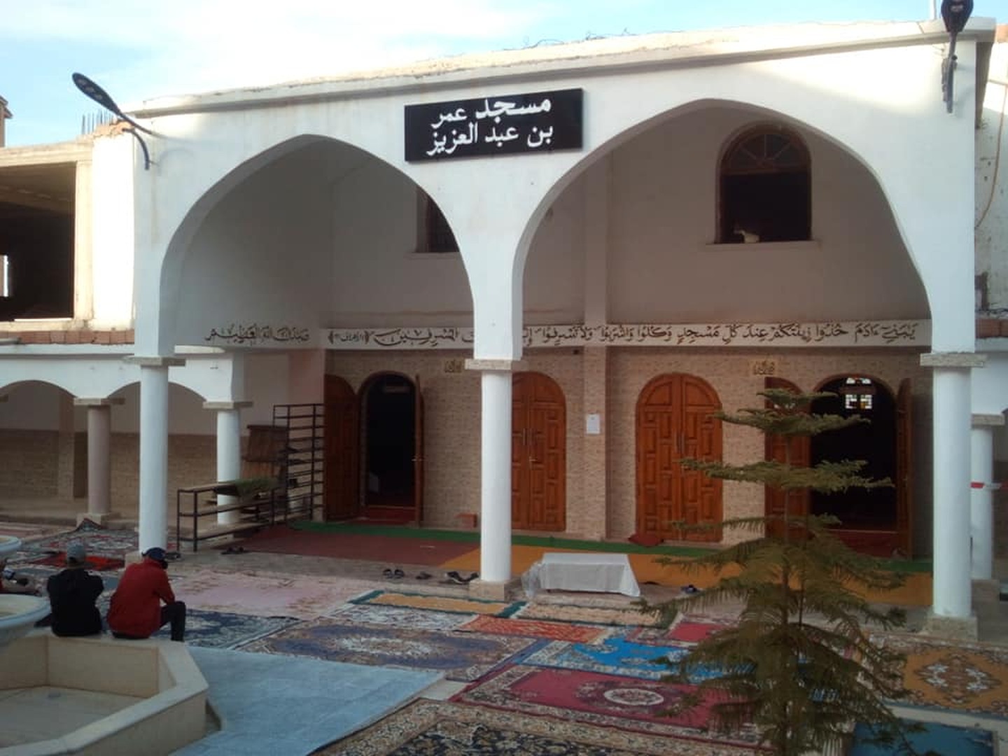 مصلى أوجليدة تلمسان