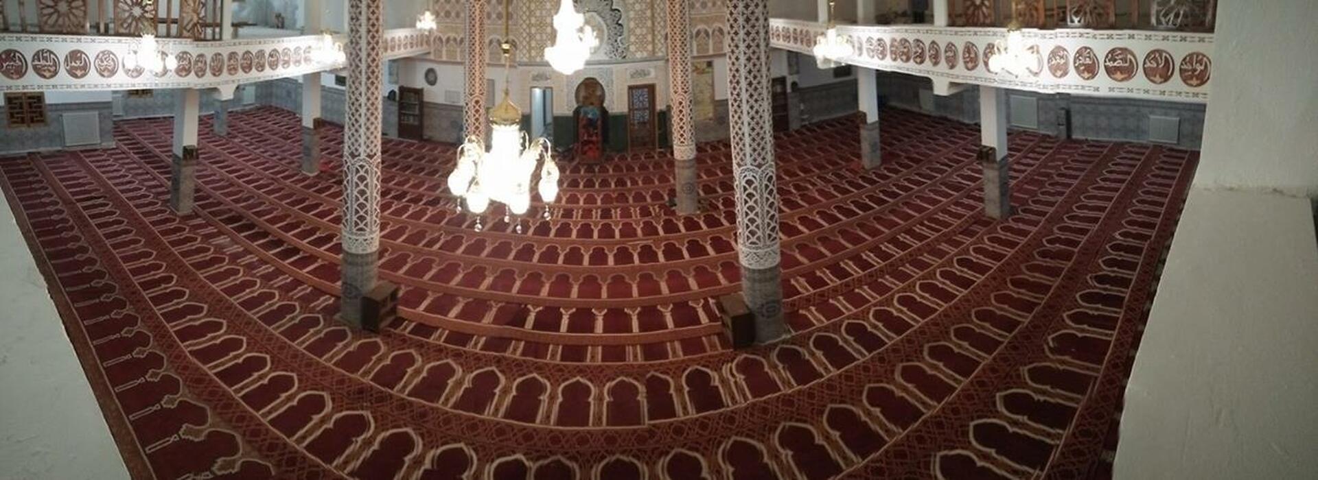 مصلى أوجليدة تلمسان