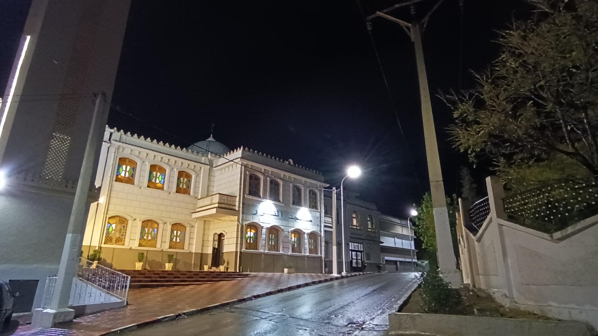 مسجد النور