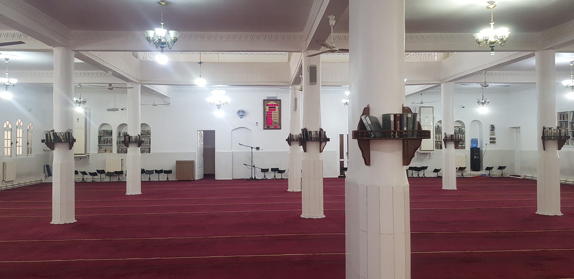 مسجد عمر بن الخطاب رضي الله عنه