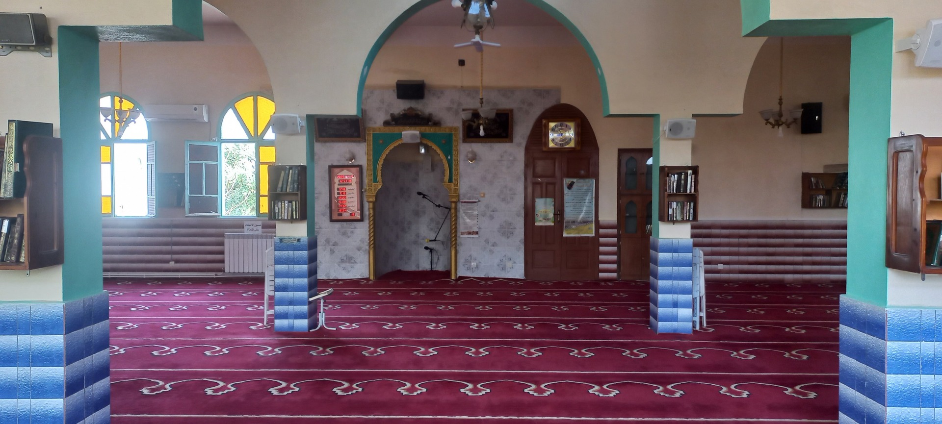 مالك بن انس-بوجوادة