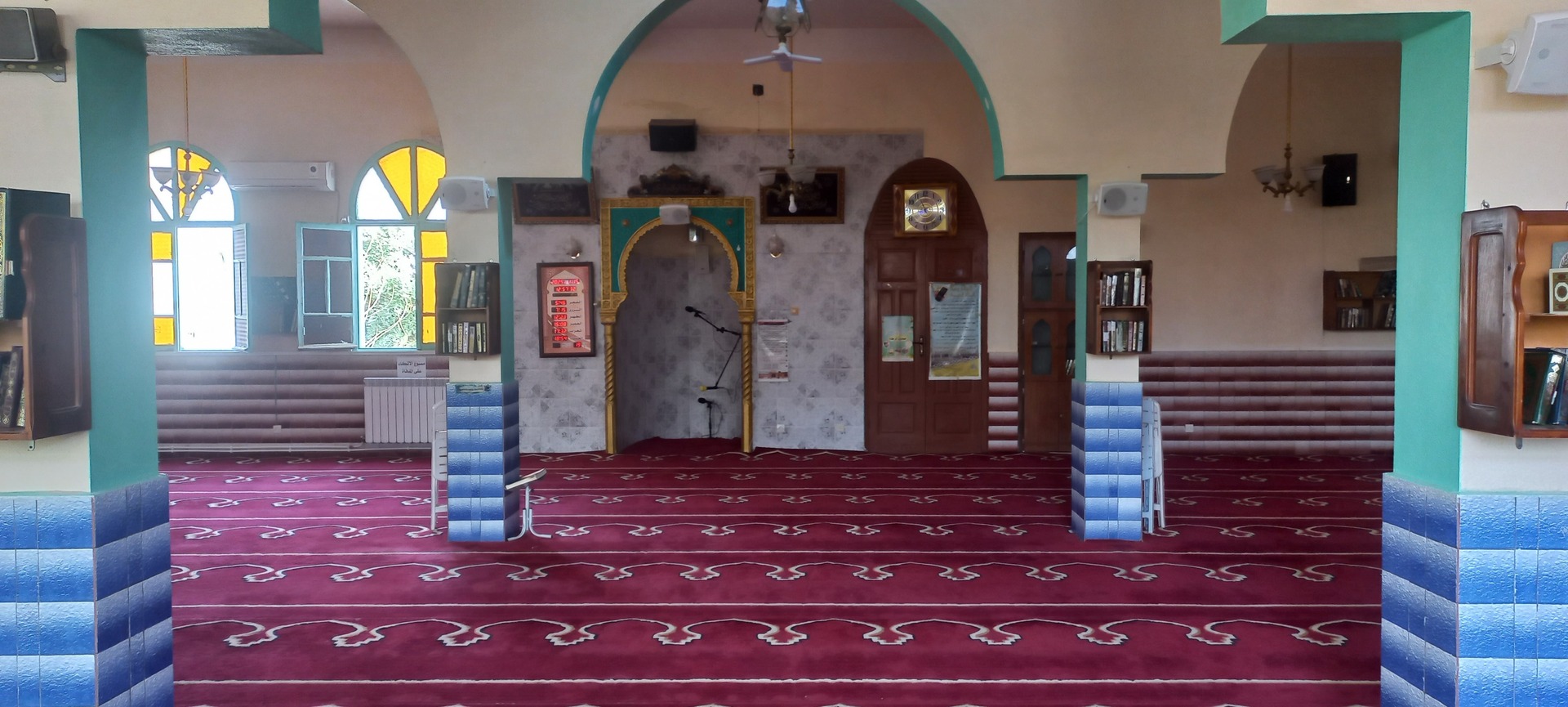 مالك بن انس-بوجوادة