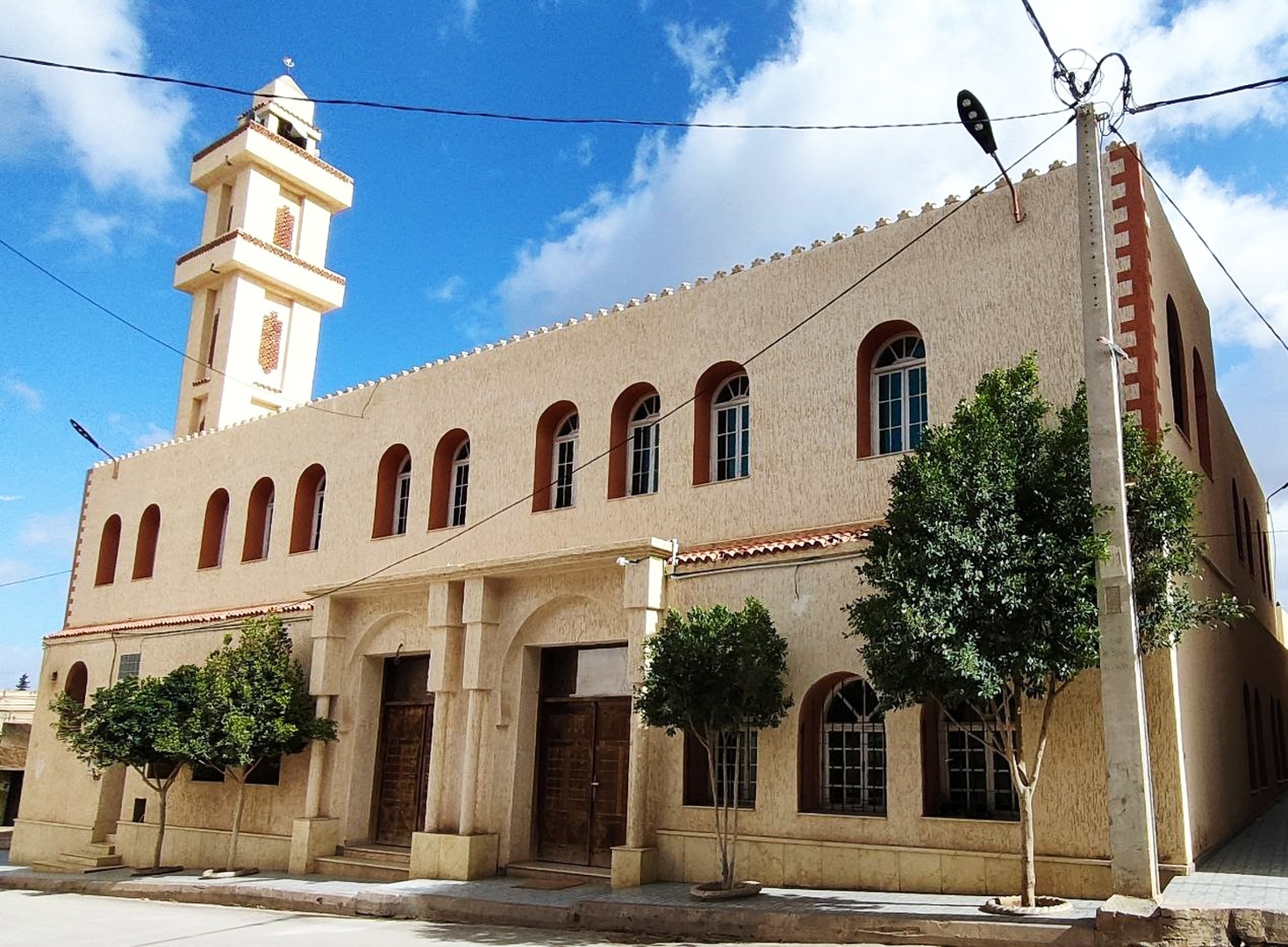 مسجد عبد الله بن الزبير