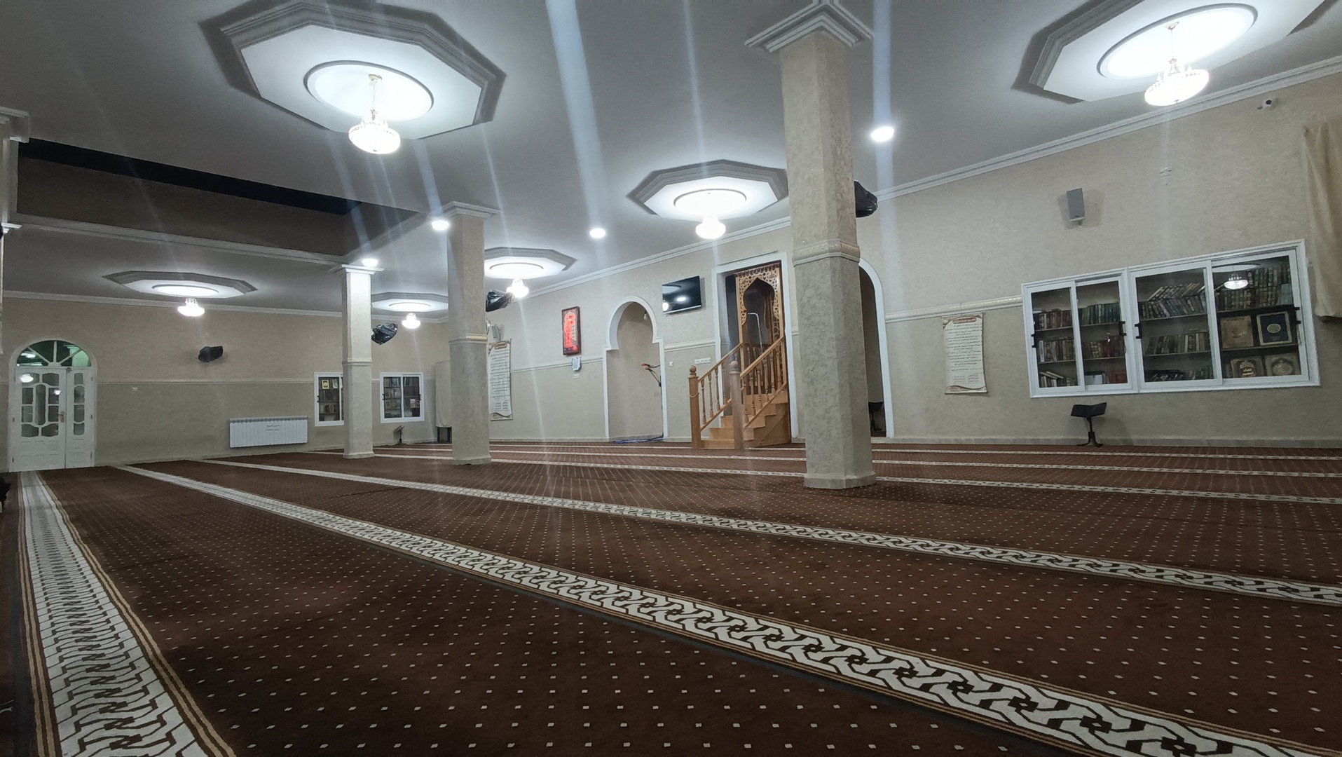 مسجد عبد الله بن الزبير