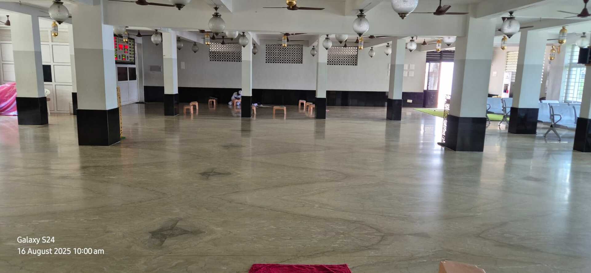 MASJID INAMUL BARI