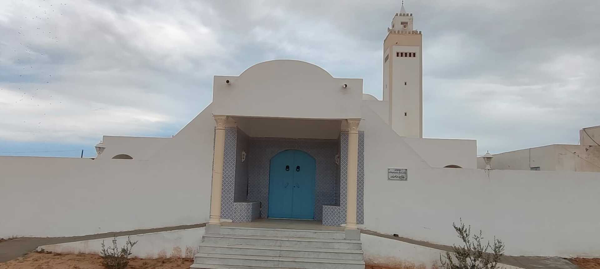 جامع بن عروس