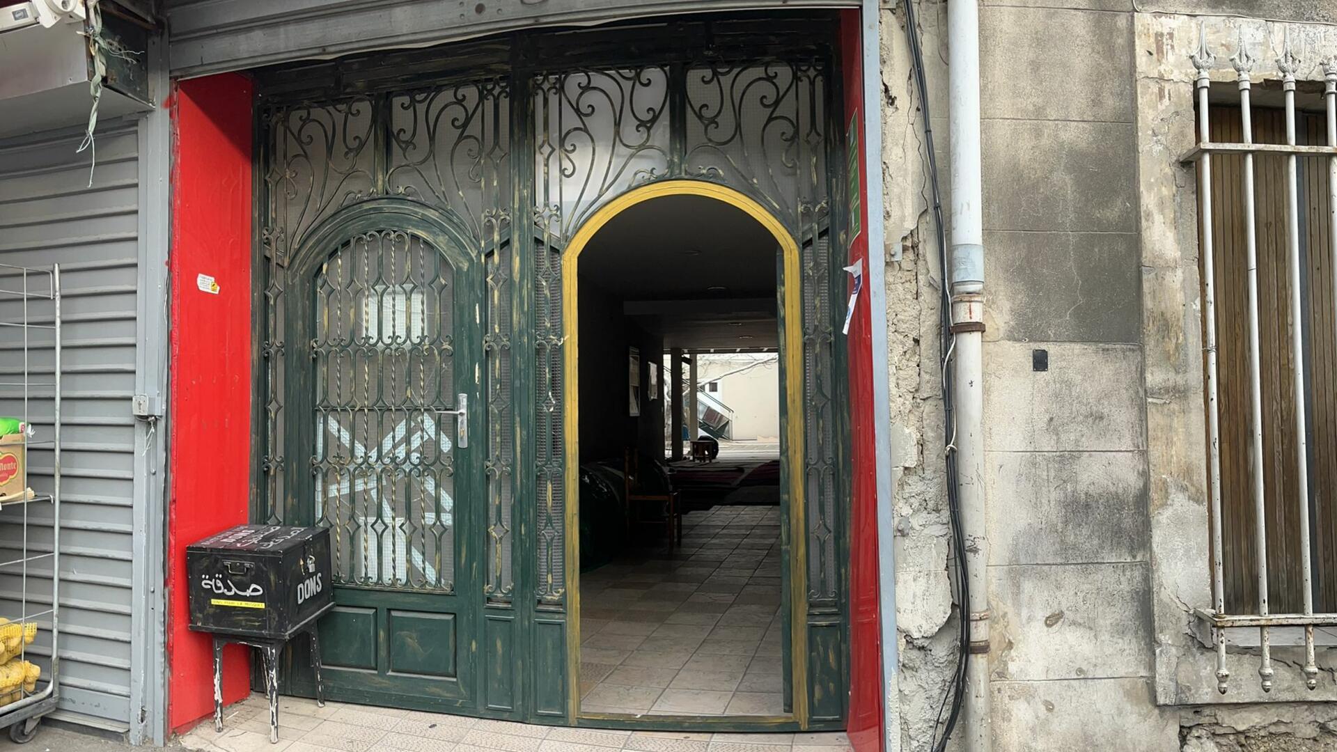 Mosquée 140 Félix pyat