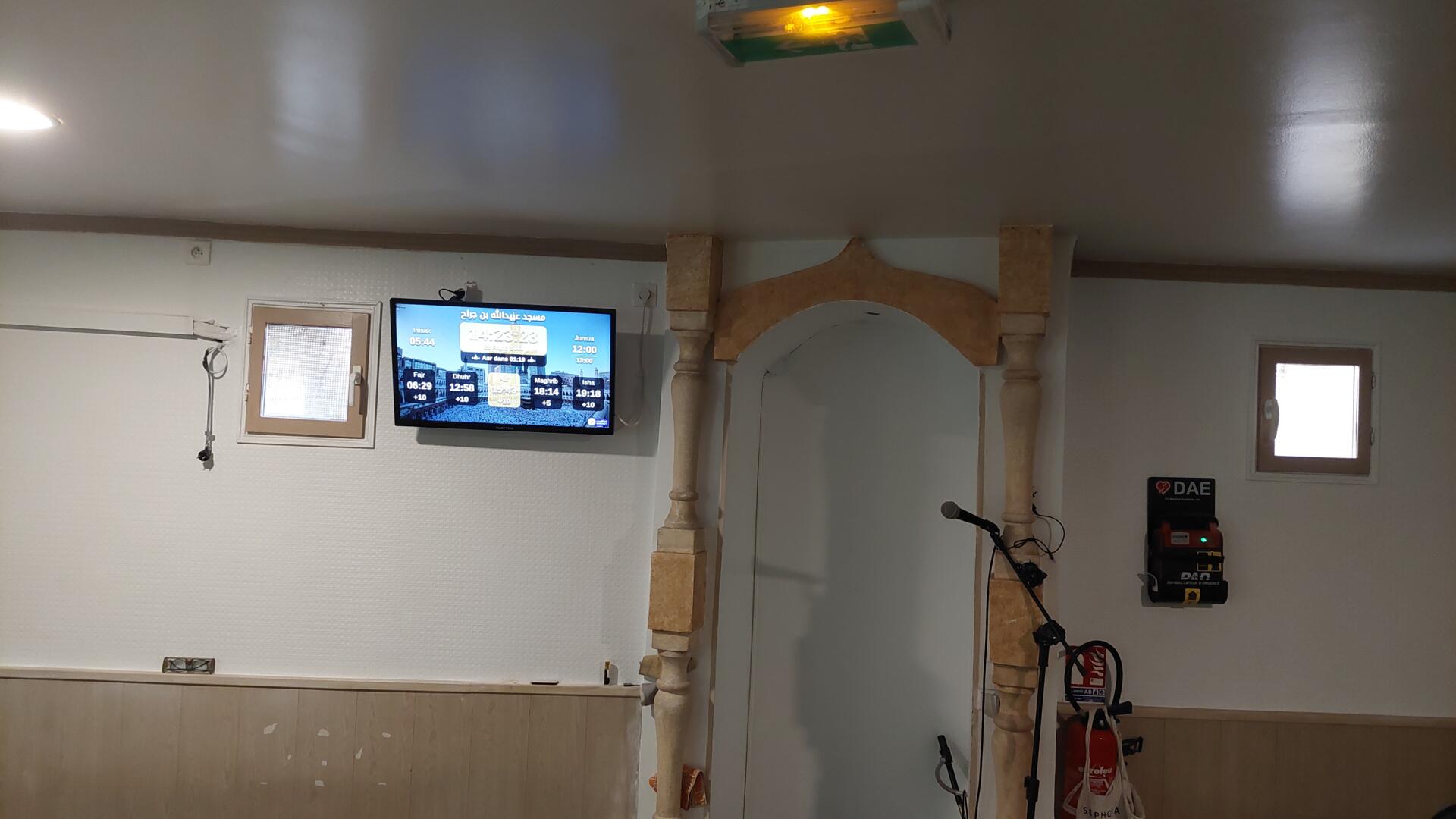 Mosquée 140 Félix pyat