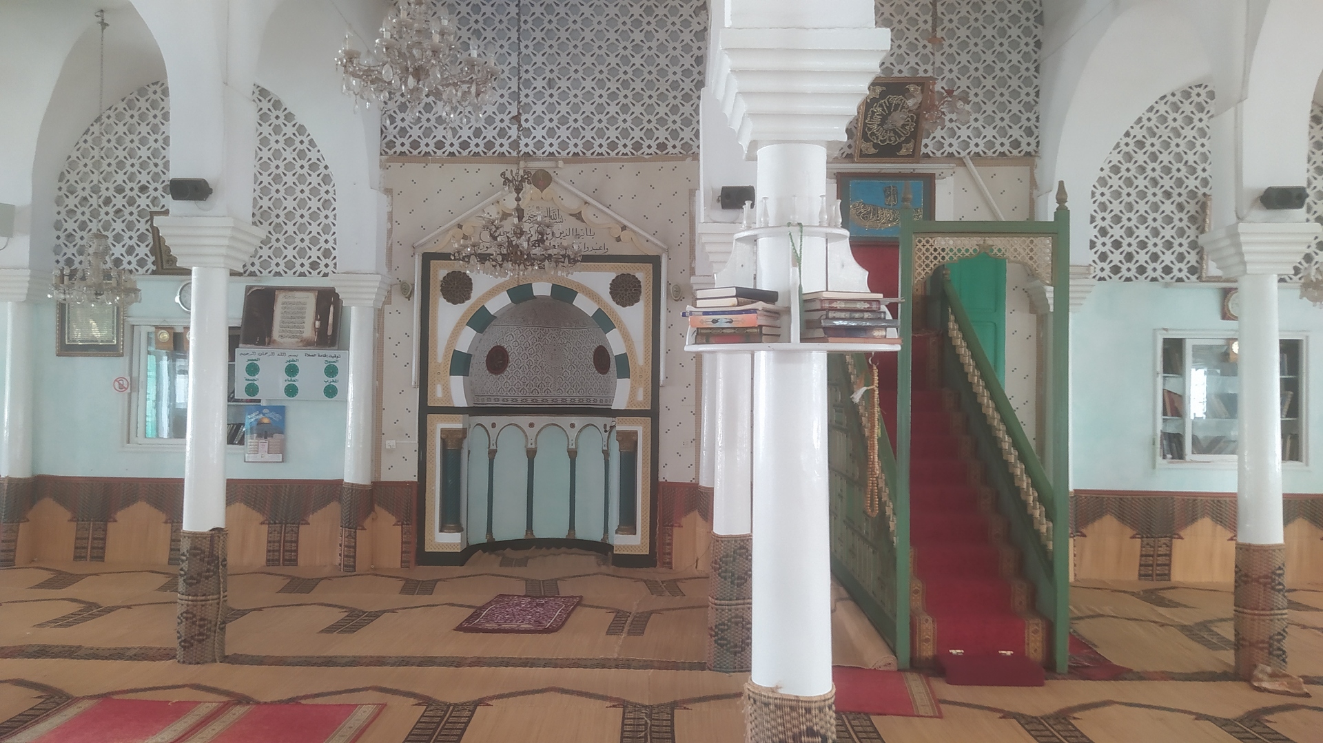 جامع قصر السعيد 1