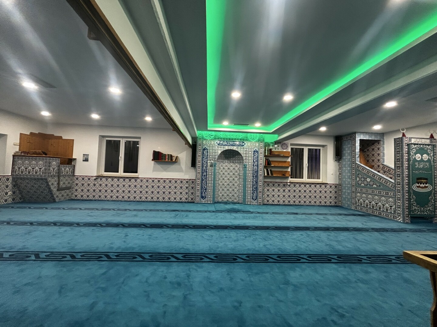 Fatih Camii Lauenburg