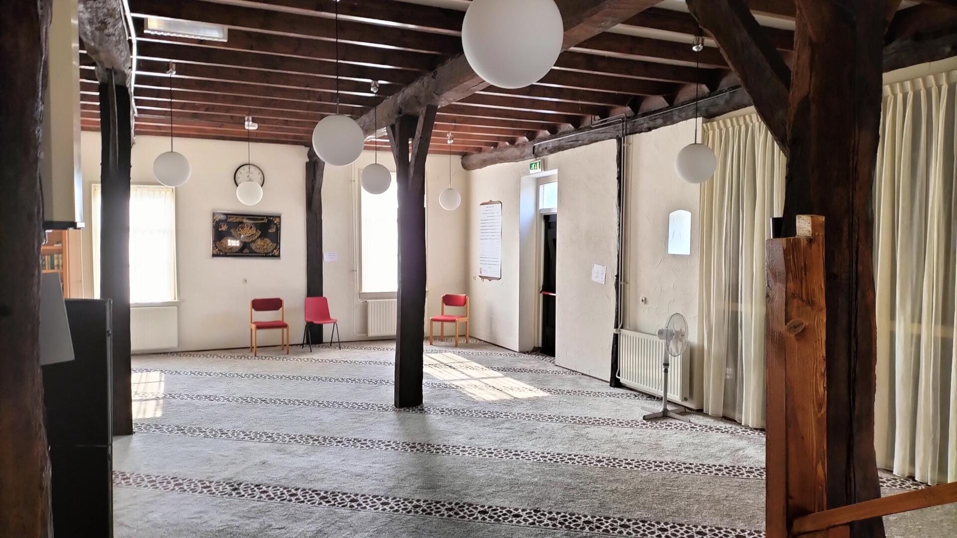 مسجد النور  VCC Hardenberg