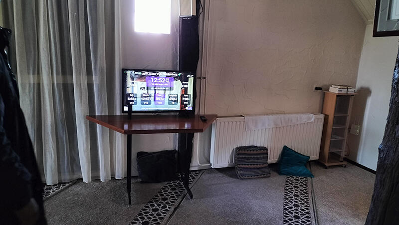 مسجد النور  VCC Hardenberg