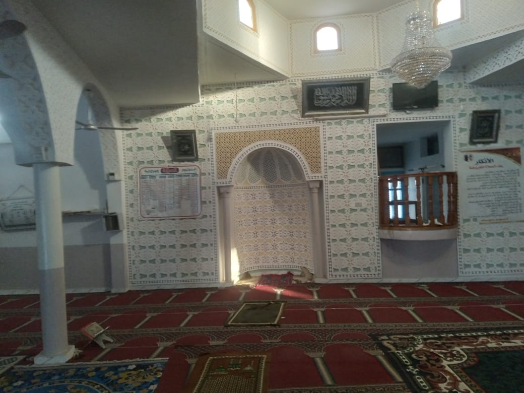 جامع الغرابات جرجيس مدنين