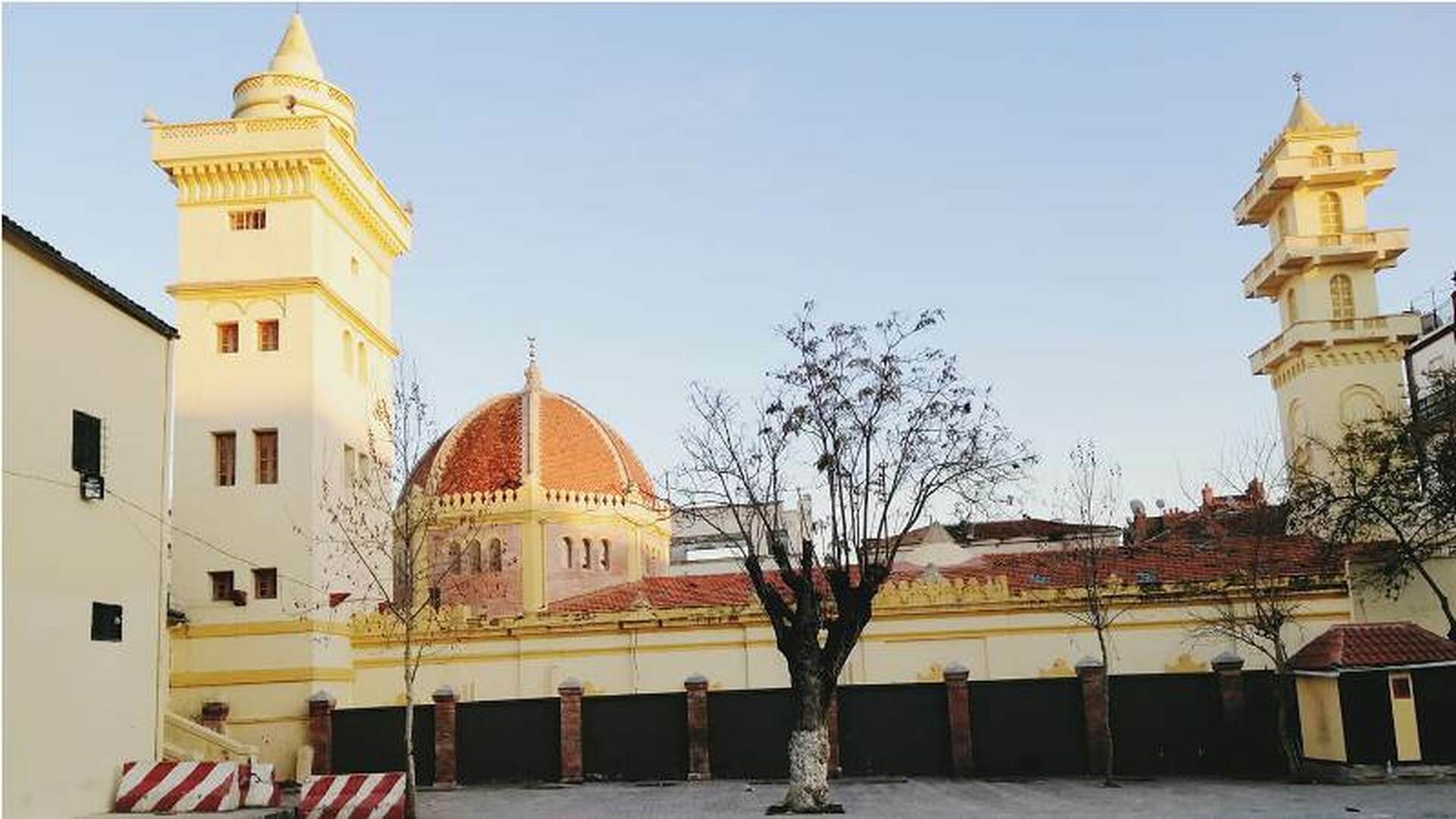 مسجد حسن باي