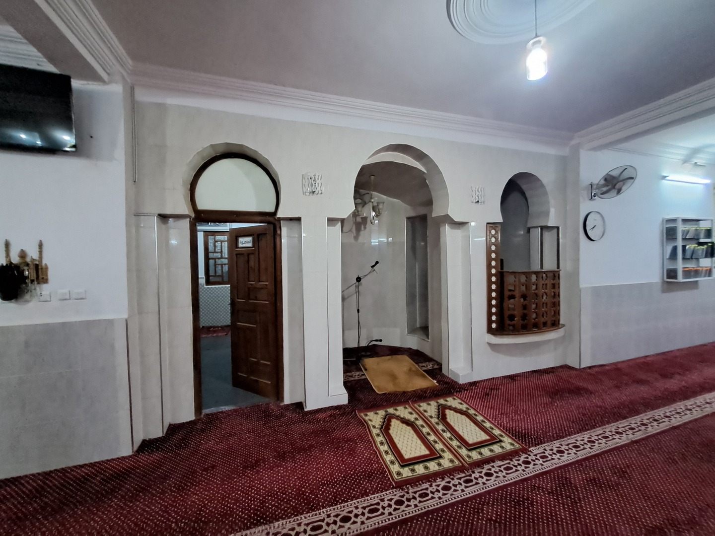 مسجد علي بن ابي طالب
