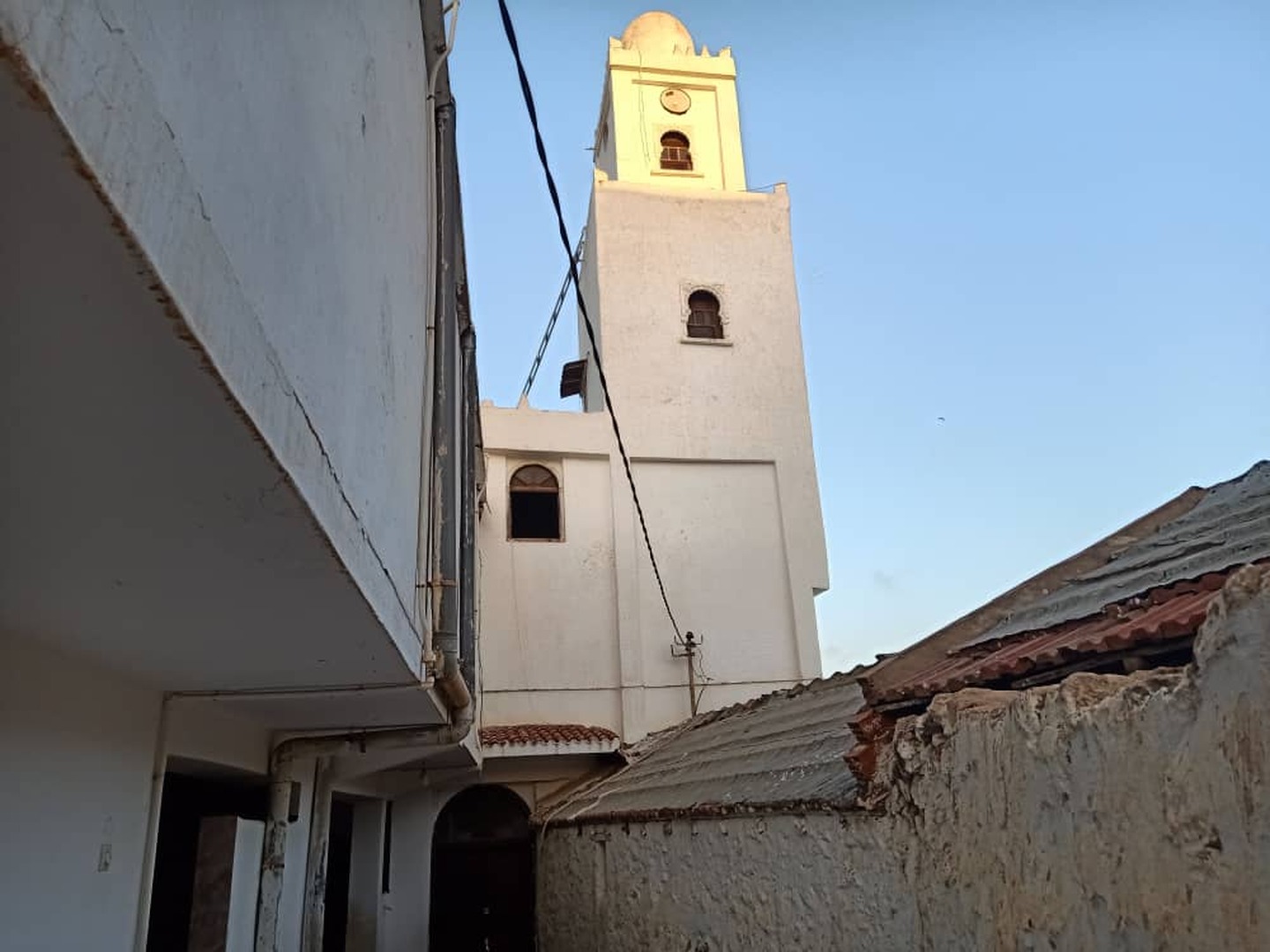 مسجد شهيد اليمامة زيد ابن الحطاب