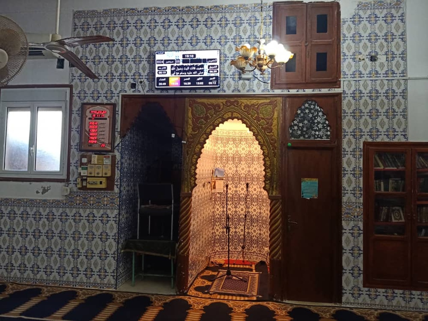 مسجد شهيد اليمامة زيد ابن الحطاب