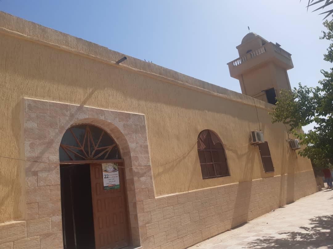 مسجد خالد بن الوليد