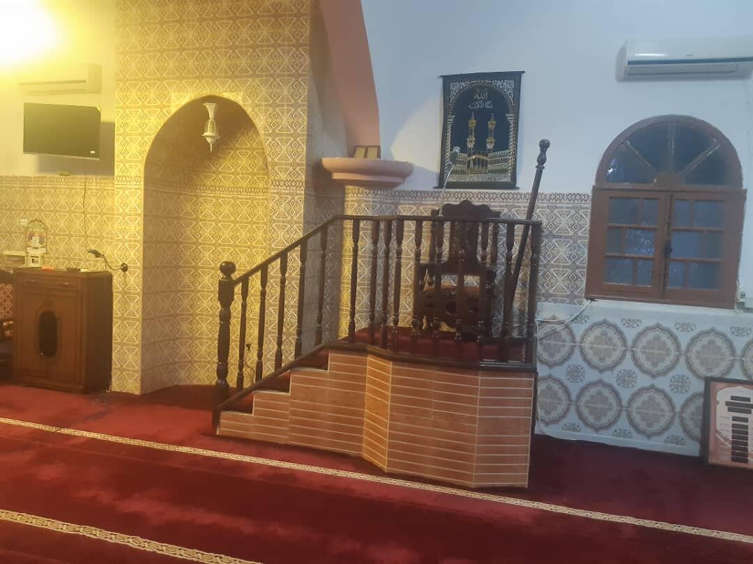 مسجد خالد بن الوليد