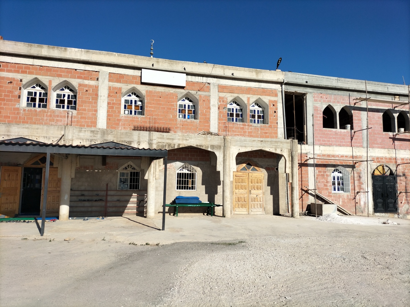 مسجد أبي بن كعب - حي الرتبة