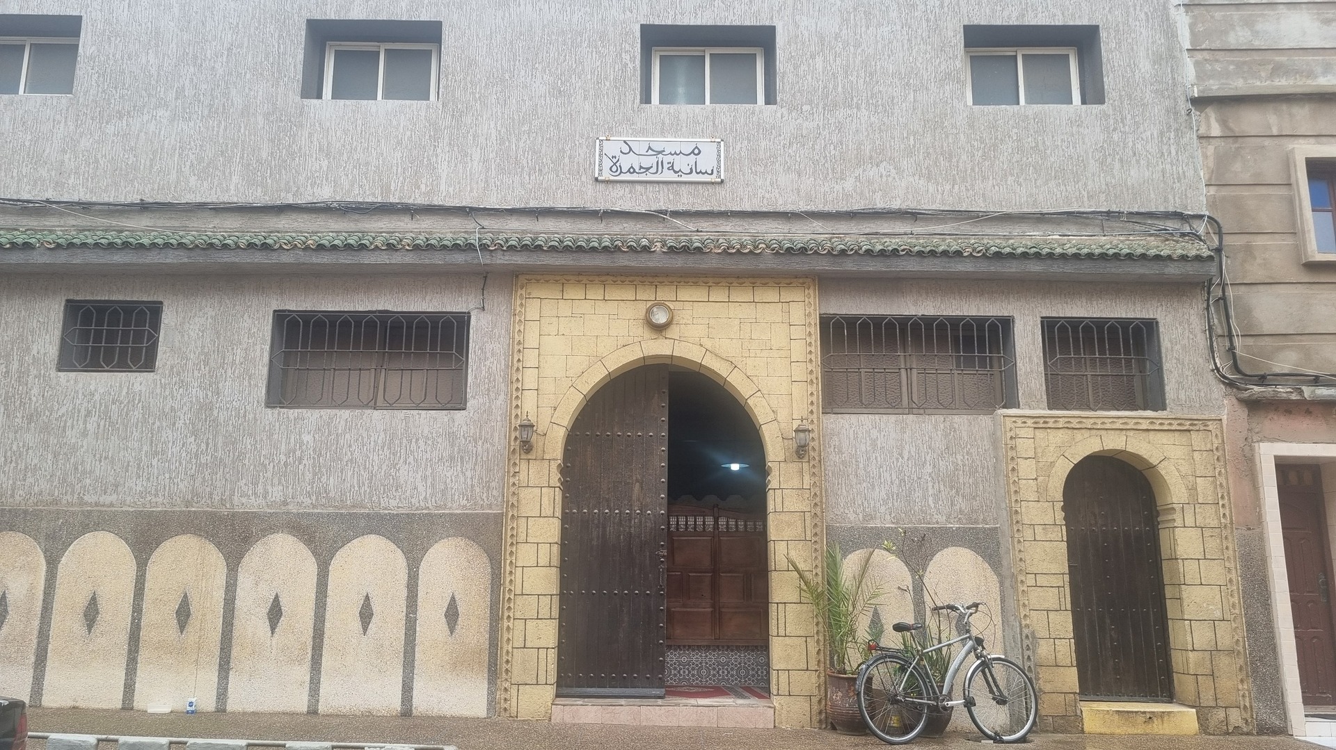 مسجد سانية الجمرة